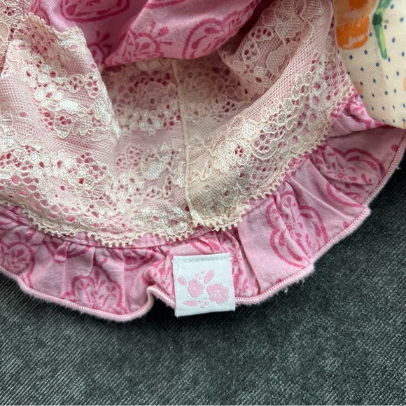 NWOT Sweet Honey Vintage Belle Bubble - Picture 6 of 9